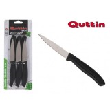SET 6 CUCHILLOS PELADOR 9CM BASIC QUTTIN