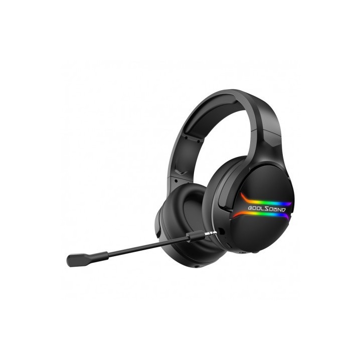 REAC AURICULAR GAMING G9 INALÁMBRICO | XBOX | PS5 | SWITCH | PC | COOLSOUND