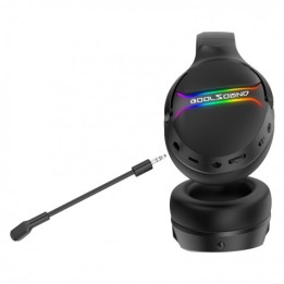 REAC AURICULAR GAMING G9 INALÁMBRICO | XBOX | PS5 | SWITCH | PC | COOLSOUND