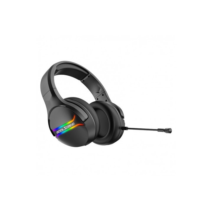 REAC AURICULAR GAMING G9 INALÁMBRICO | XBOX | PS5 | SWITCH | PC | COOLSOUND