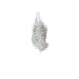 CABEZAL DE CEPILLO DE CERDAS CORTAS PARA CF0150 CHEF PRO