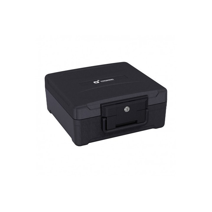 REAC CAJA FUERTE FIREBOX M1 RESISTENTE FUEGO Y AGUA 170X390X365MM CROMAD