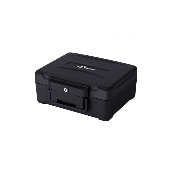 REAC CAJA FUERTE FIREBOX M1 RESISTENTE FUEGO Y AGUA 170X390X365MM CROMAD