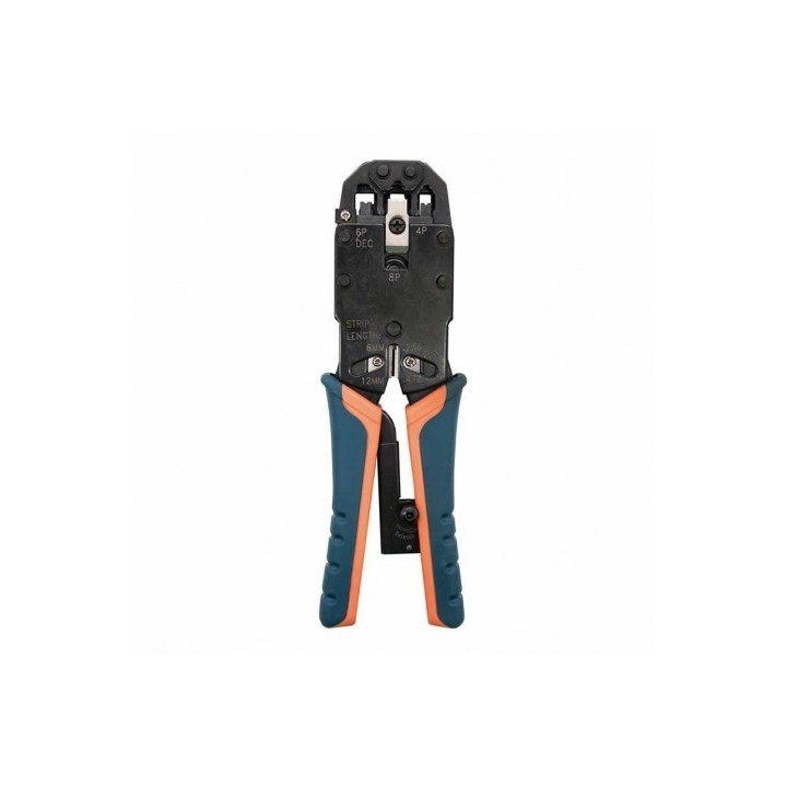 TENAZA CRIMPADORA NANOCABLE 10.31.0102 - PARA CONECTORES RJ10-RJ11-RJ45