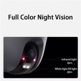 CAMARA DE VIDEOVIGILANCIA XIAOMI OUTDOOR CW400 | 113º | VISION NOCTURNA