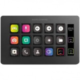 STREAM DECK SLIM MARS GAMING MSD-ONE | 15 TECLAS LCD | NEGRO
