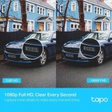 CAMARA DE VIDEOVIGILANCIA TP LINK TAPO C500 | VISION NOCTURNA | CONTROL APP