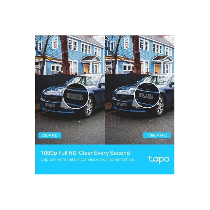 CAMARA DE VIDEOVIGILANCIA TP LINK TAPO C500 | VISION NOCTURNA | CONTROL APP