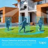 CAMARA DE VIDEOVIGILANCIA TP LINK TAPO C500 | VISION NOCTURNA | CONTROL APP