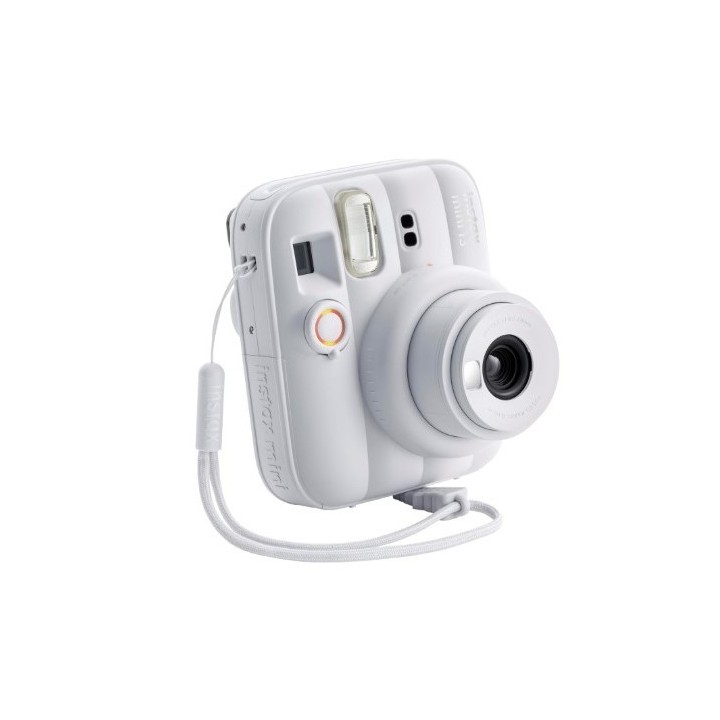 INSTAX MINI 13 CLAY WHITE CAMARA INSTANTANEA MINI ESPEJO SELFIE FUJIFILM