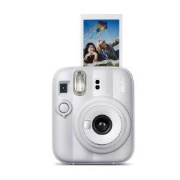 INSTAX MINI 13 CLAY WHITE CAMARA INSTANTANEA MINI ESPEJO SELFIE FUJIFILM