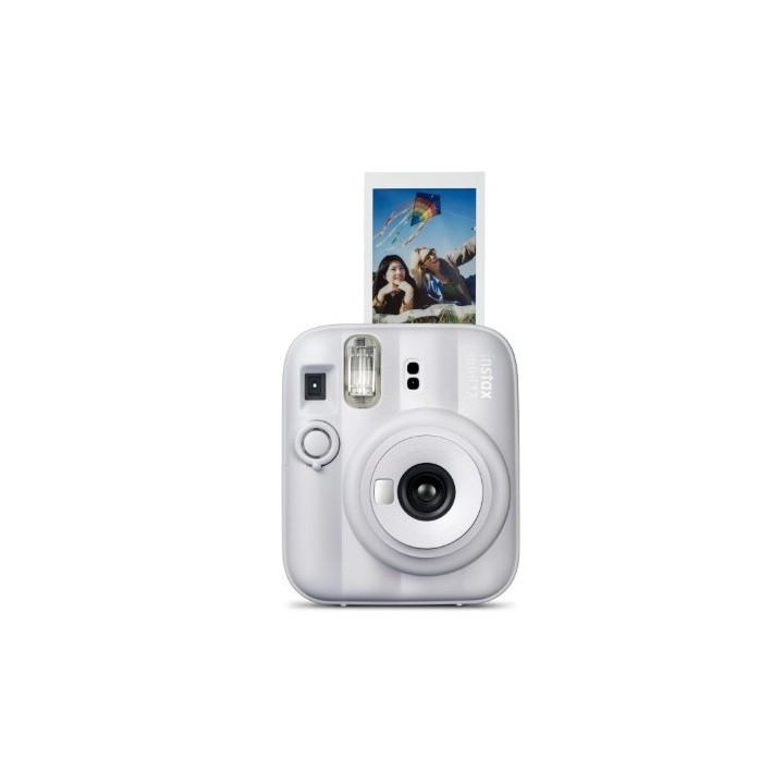 INSTAX MINI 13 CLAY WHITE CAMARA INSTANTANEA MINI ESPEJO SELFIE FUJIFILM