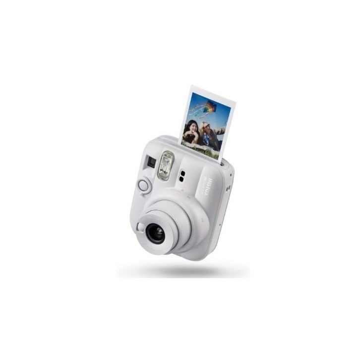 INSTAX MINI 13 CLAY WHITE CAMARA INSTANTANEA MINI ESPEJO SELFIE FUJIFILM