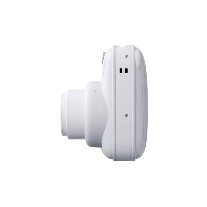 INSTAX MINI 13 CLAY WHITE CAMARA INSTANTANEA MINI ESPEJO SELFIE FUJIFILM