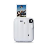 INSTAX MINI 13 CLAY WHITE CAMARA INSTANTANEA MINI ESPEJO SELFIE FUJIFILM