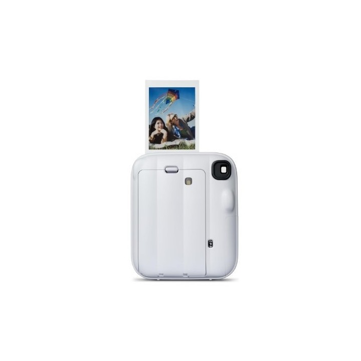 INSTAX MINI 13 CLAY WHITE CAMARA INSTANTANEA MINI ESPEJO SELFIE FUJIFILM