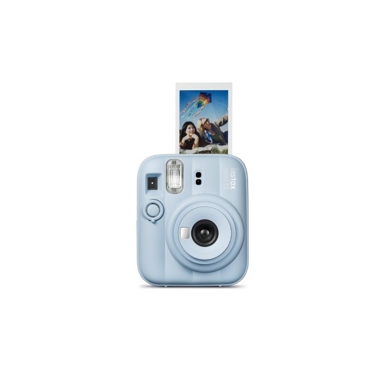 INSTAX MINI 13 FROST PURPLE CAMARA INSTANTANEA MINI ESPEJO SELFIE FUJIFILM