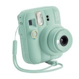 INSTAX MINI 13 LAGOON GREEN CAMARA INSTANTANEA MINI ESPEJO SELFIE FUJIFILM