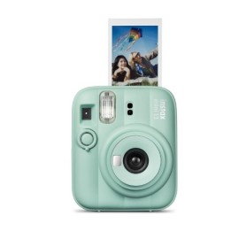INSTAX MINI 13 LAGOON GREEN CAMARA INSTANTANEA MINI ESPEJO SELFIE FUJIFILM