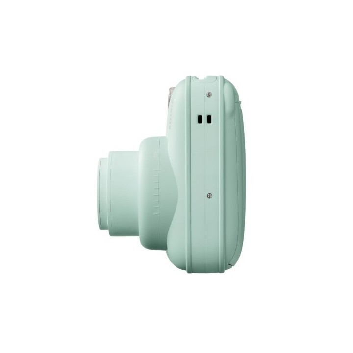 INSTAX MINI 13 LAGOON GREEN CAMARA INSTANTANEA MINI ESPEJO SELFIE FUJIFILM