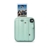 INSTAX MINI 13 LAGOON GREEN CAMARA INSTANTANEA MINI ESPEJO SELFIE FUJIFILM