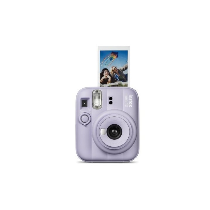 INSTAX MINI 13 DREAMY PURPLE CAMARA INSTANTANEA MINI ESPEJO SELFIE FUJIFILM