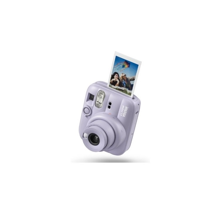 INSTAX MINI 13 DREAMY PURPLE CAMARA INSTANTANEA MINI ESPEJO SELFIE FUJIFILM