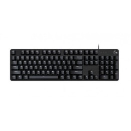 TECLADO MECANICO GAMING RETROILUMINADO G413 SE LOGITECH