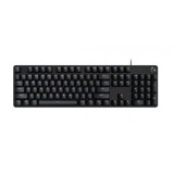 TECLADO MECANICO GAMING RETROILUMINADO G413 SE LOGITECH