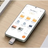PENDRIVE DUAL USBC USB3.2 64GB XO