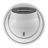 CAMARA IP DOMO 4MP POE DUAL LIGHT CON IA MICRÓFONO Y MICRO SD CAMVIEW
