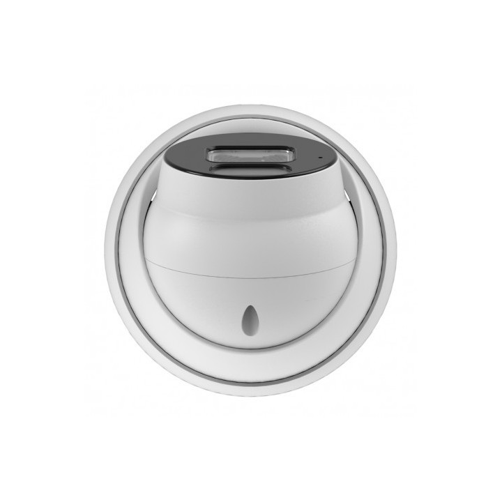 CAMARA IP DOMO 4MP POE DUAL LIGHT CON IA MICRÓFONO Y MICRO SD CAMVIEW