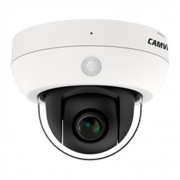 CAMARA IP PTZ 4MP POE ZOOM ÓPTICO AUDIO BIDIRECCIONAL Y MICRO SD CAMVIEW
