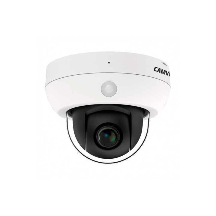 CAMARA IP PTZ 4MP POE ZOOM ÓPTICO AUDIO BIDIRECCIONAL Y MICRO SD CAMVIEW