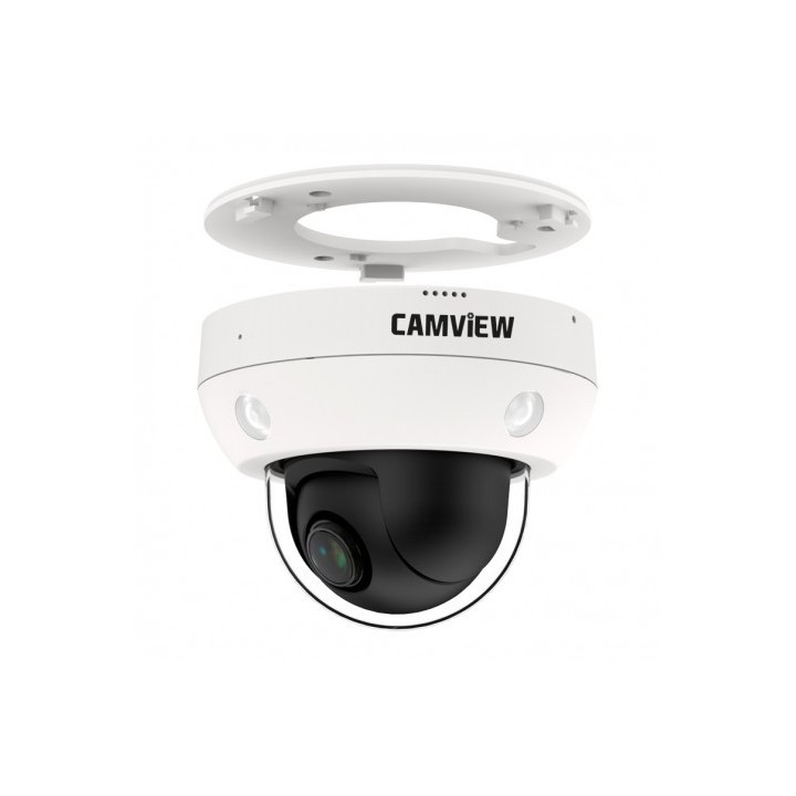 CAMARA IP PTZ 4MP POE ZOOM ÓPTICO AUDIO BIDIRECCIONAL Y MICRO SD CAMVIEW