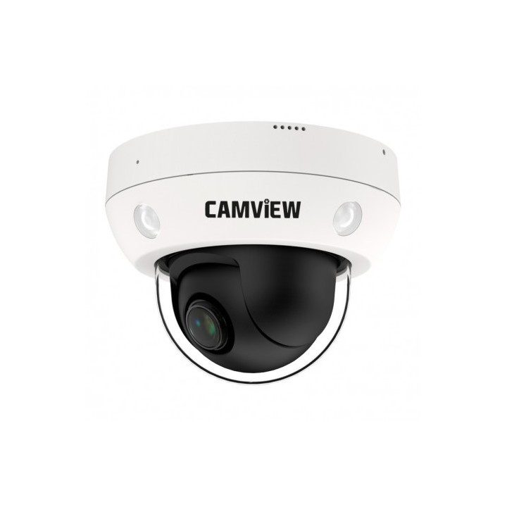 CAMARA IP PTZ 4MP POE ZOOM ÓPTICO AUDIO BIDIRECCIONAL Y MICRO SD CAMVIEW