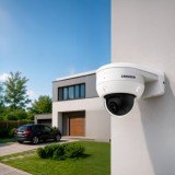 CAMARA IP PTZ 4MP POE ZOOM ÓPTICO AUDIO BIDIRECCIONAL Y MICRO SD CAMVIEW