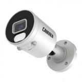 CAMARA IP BULLET 4MP POE DUAL LIGHT CON IA MICRÓFONO Y MICRO SD CAMVIEW