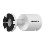 CAMARA IP BULLET 4MP POE DUAL LIGHT CON IA MICRÓFONO Y MICRO SD CAMVIEW