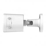 CAMARA IP BULLET 4MP POE DUAL LIGHT CON IA MICRÓFONO Y MICRO SD CAMVIEW