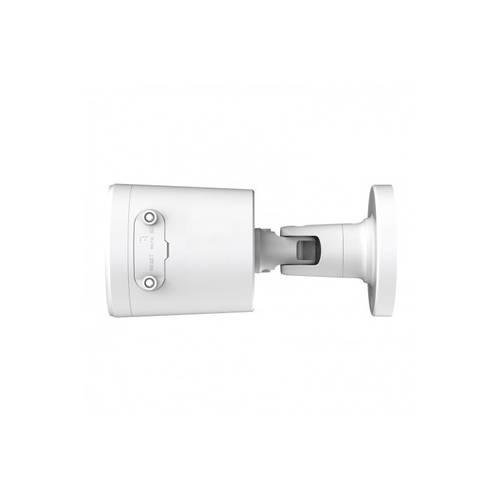 CAMARA IP BULLET 4MP POE DUAL LIGHT CON IA MICRÓFONO Y MICRO SD CAMVIEW