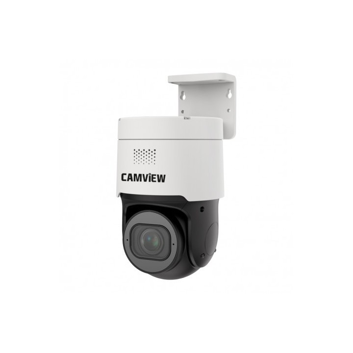 CAMARA IP PTZ 8MP POE ZOOM ÓPTICO AUDIO MICROSD Y LUCES DISUASORIAS CAMVIEW