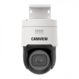 CAMARA IP PTZ 8MP POE ZOOM ÓPTICO AUDIO MICROSD Y LUCES DISUASORIAS CAMVIEW