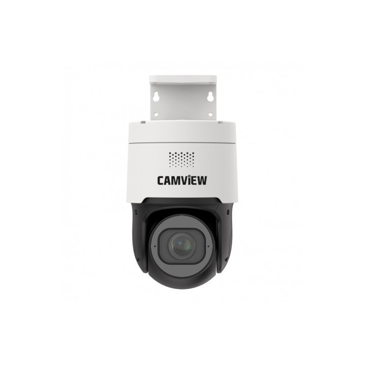 CAMARA IP PTZ 8MP POE ZOOM ÓPTICO AUDIO MICROSD Y LUCES DISUASORIAS CAMVIEW