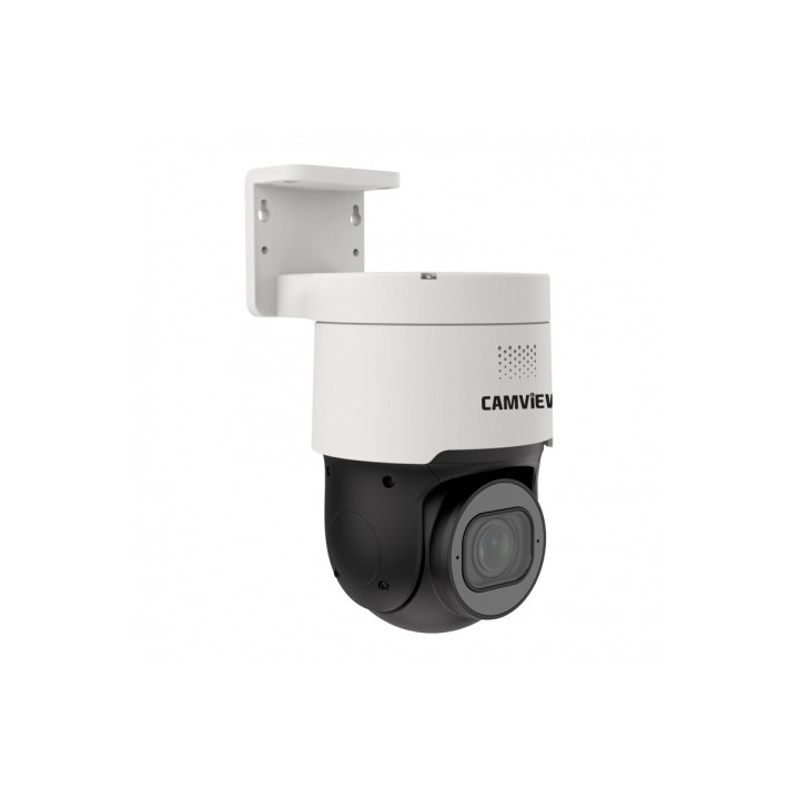 CAMARA IP PTZ 8MP POE ZOOM ÓPTICO AUDIO MICROSD Y LUCES DISUASORIAS CAMVIEW