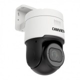 CAMARA IP PTZ 8MP POE ZOOM ÓPTICO AUDIO MICROSD Y LUCES DISUASORIAS CAMVIEW
