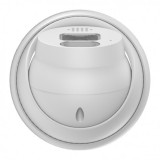 CAMARA IP DOMO 5MP POE FULL AI SIRENA, AUDIO, LUCES Y MICRO SD CAMVIEW