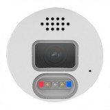 CAMARA IP DOMO 5MP POE FULL AI SIRENA, AUDIO, LUCES Y MICRO SD CAMVIEW