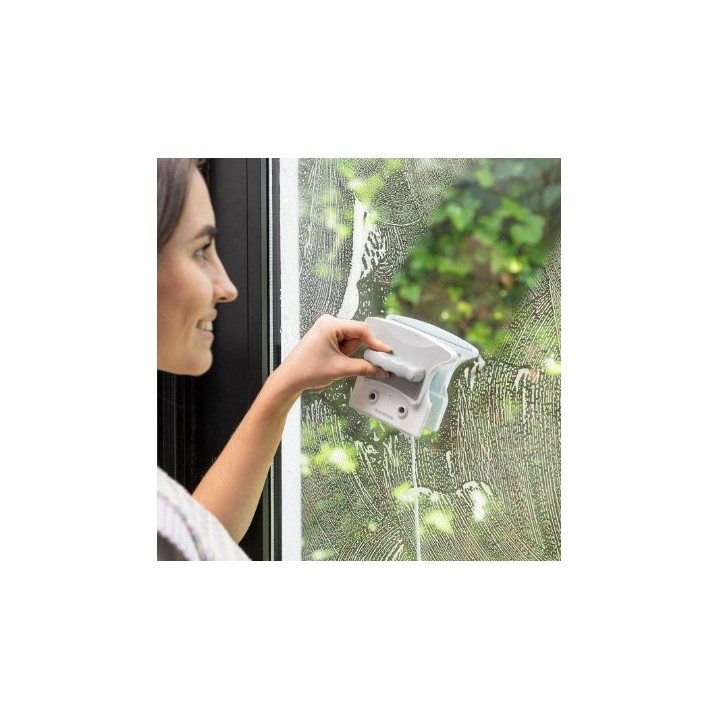 LIMPIACRISTALES MAGNETICO | IMAN POTENTE | SEGURIDAD ANTICAIDA INNOVAGOODS