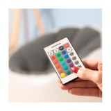 ASIENTO HINCHABLE LED CON MANDO A DISTANCIA |100KG | IP67 | INNOVAGOODS